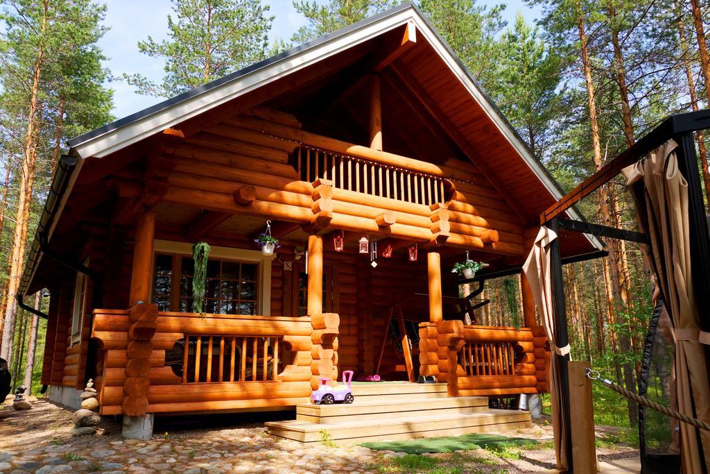 Kettu Holl Cottage Taipalsaari Habitación foto