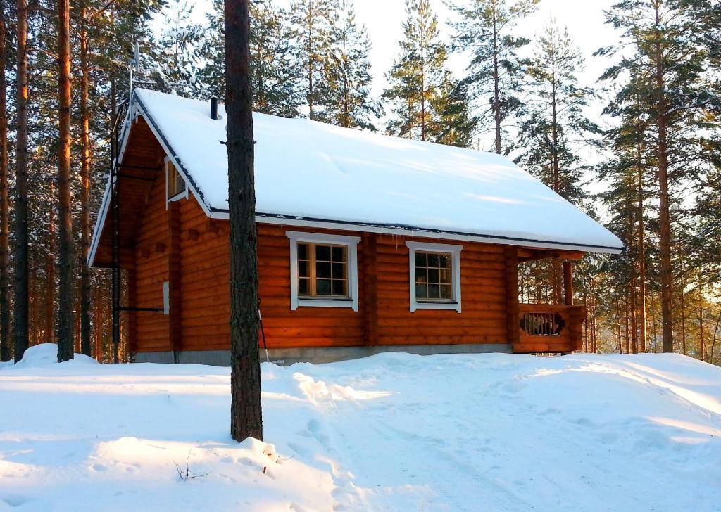Kettu Holl Cottage Taipalsaari Exterior foto